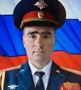 Лихошва Виктор Николаевич, военнослужащий, участник СВО